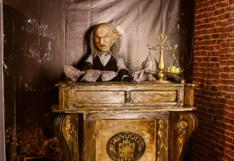 Музей Гарри Поттера: пространство, где магию можно потрогать руками