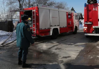 Выросло количество пожаров в жилых домах и квартирах Новосибирска