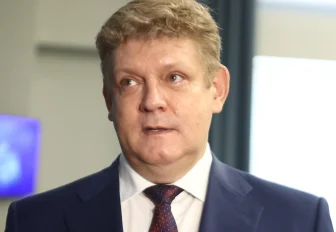 Полпред Серышев поздравил новосибирский Институт ФСБ с 90-летием