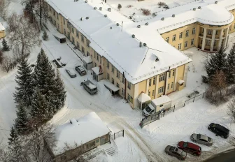 Жильё для сирот могут построить на месте старой больницы в Новосибирске
