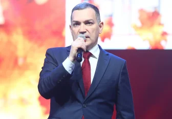 Мэр Кудрявцев поздравляет новосибирских педагогов с Днём учителя