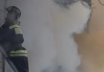 За неделю от огня погибли четверо жителей Новосибирска, трое пострадали