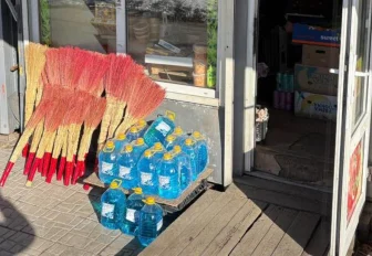 130 литров незамерзайки изъяли в правобережье Новосибирска