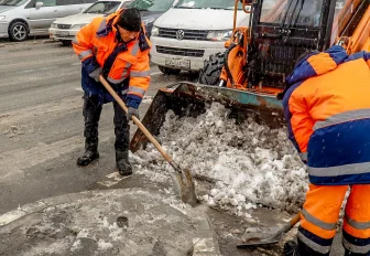 Мэр Кудрявцев поздравляет с Днём работников дорожного хозяйства
