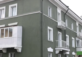 Почти 400 новосибирских многоэтажек обновили по программе капремонта
