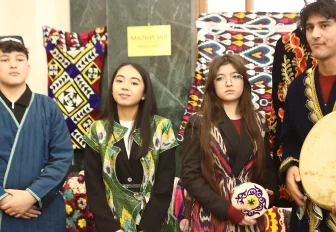 Новосибирcк — город дружбы: фестиваль национальных культур прошёл в ДКЖ