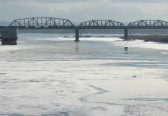 Мэр Кудрявцев: «Лёд — не место для игр и прогулок»