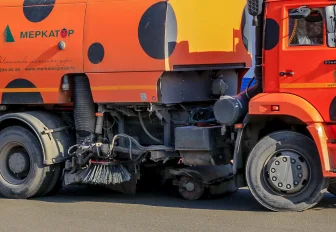 Мэр Кудрявцев поручил возобновить борьбу с пылью в Новосибирске