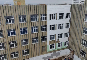 «Клетку Фарадея» установят в новой ГЧП-поликлинике на Виктора Уса