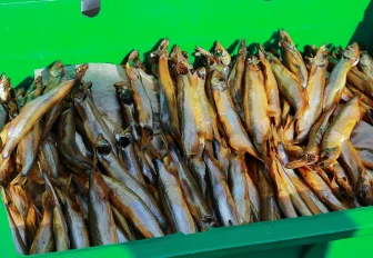 Больше 41 кг опасной рыбы сняли с продажи в Новосибирской области