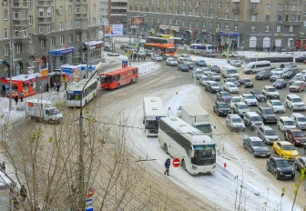 Когда реконструируют площадь Калинина — рассказал глава округа