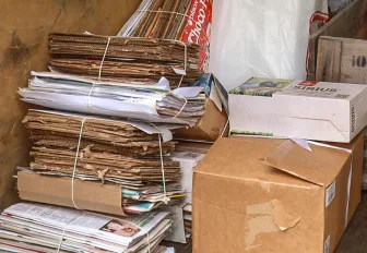 Обмен вторсырья на семена цветов возобновили в Новосибирске