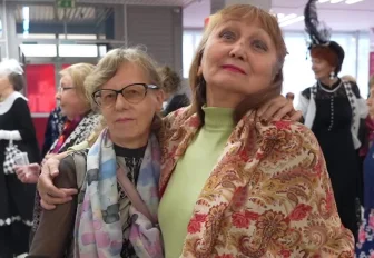 Около тысячи новосибирцев собрались на празднике «Золото в годах»