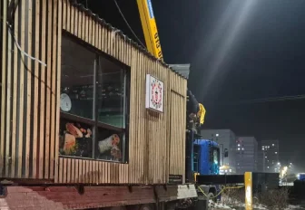 611 киосков, хозпостроек и шлагбаумов демонтировали в Новосибирске