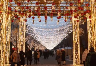 Пешеходной на три месяца станет часть улицы Ленина в Новосибирске