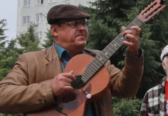 Новосибирцев зовут участвовать в фестивале авторской песни «Гринландия»