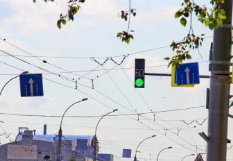 275 млн потратят на внедрение умной транспортной системы в Новосибирске