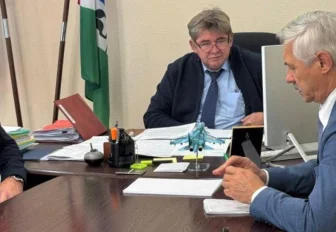 Ветеран СВО пройдёт полуторамесячную стажировку в минприроды региона