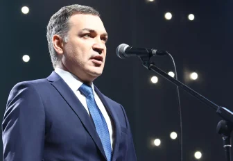 Мэр Кудрявцев поздравляет новосибирцев с Днём народного единства