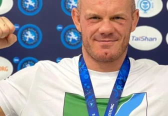 Новосибирец завоевал медаль чемпионата мира по греко-римской борьбе