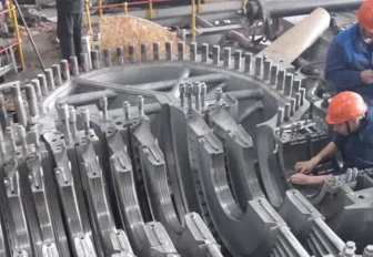 Модернизация ТЭЦ-3: мощный трансформатор привезли из Тольятти