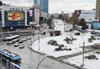 Для новосибирских дорожников закупят 8000 тонн промышленной соли