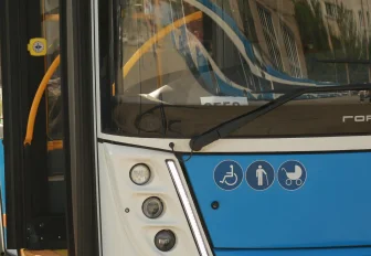 Троллейбус №13 изменит маршрут из-за ремонта на улице Писарева