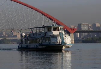 Причалы хотят оборудовать возле парка «Арена» и Бугринской рощи