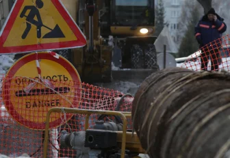 Четыре автобуса и маршрутка до 2 ноября объезжают улицу Бийскую