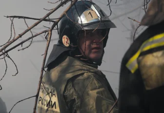 За неделю на пожарах в Новосибирске погиб один человек, двое пострадали