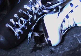 Становимся на коньки: как выйти на лёд в первый раз