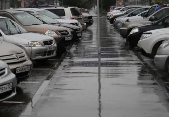 Больше 500 платных парковочных мест создадут в городе — мэр Кудрявцев