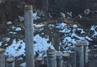 Мэр Кудрявцев показал фото со стройплощадки моста через реку Тулу