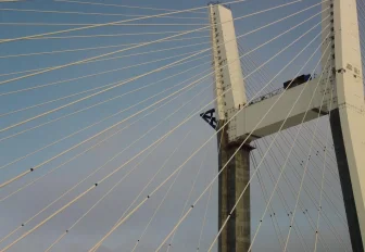 Ещё два съезда откроют на четвёртом мосту в Новосибирске