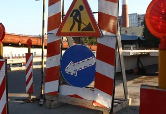 Одностороннее движение на улице Добролюбова станет постоянным