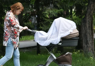 Полмиллиарда перечислили родителям младенцев в Новосибирской области