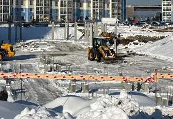 Строящаяся «ЯШкола» может стать вторым корпусом лицея «Надежда Сибири»