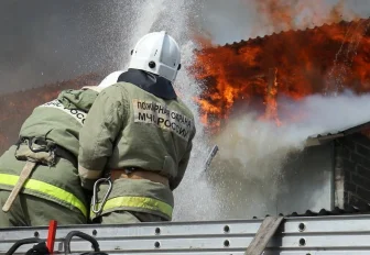 50 пожаров случилось в Новосибирске за неделю: есть пострадавший