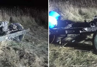 Легендарный ЗИС-5 подняли спасатели со дна озера под Новосибирском