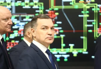 Ультрасовременные диспетчерские энергетиков оценил мэр Кудрявцев