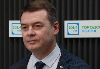 Глава Центрального округа ответит на вопросы в прямом эфире Горволны