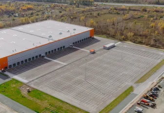 Склад для маркетплейсов построила «дочка» новосибирской компании