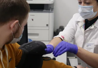 Сосудистый скрининг организуют в торговых центрах Новосибирска