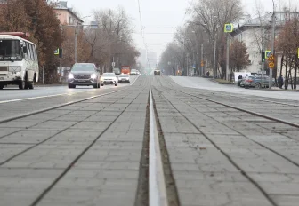 Сезон завершён: ремонт улицы Мира оценил мэр Максим Кудрявцев