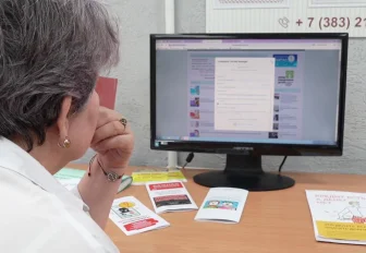 Единый консультационный день для пожилых устроили в Новосибирске