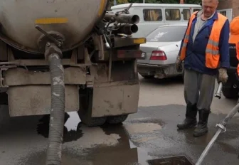 Вдоль улицы Фадеева проложат огромную трубу ливнёвки длиной 1,8 км