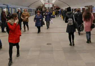 60 миллионов пассажиров перевёз метрополитен Новосибирска с начала года