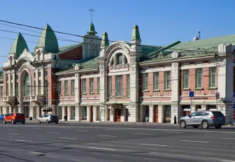 Краеведческий музей Новосибирска стал лауреатом премии «Пушкинская карта»