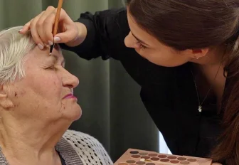 Прекрасный октябрь для пожилых новосибирцев устроили в центре «Ветеран»