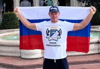 Новосибирец поехал в Венгрию на чемпионат мира по борьбе среди ветеранов